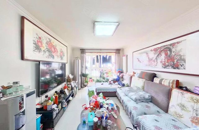 怡馨家园3室1厅113.39㎡429万二手房图片