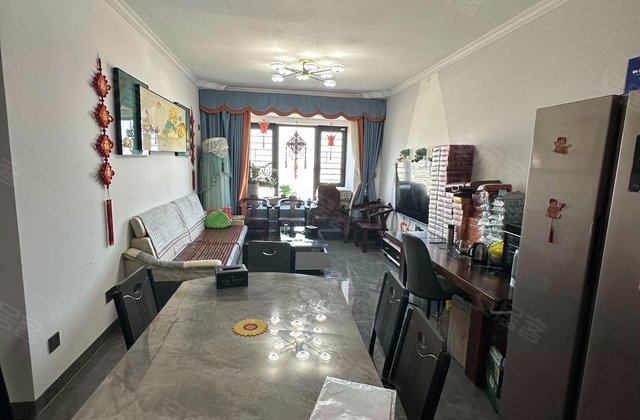 中骏丽景府(一期)3室2厅97.8㎡76万二手房图片