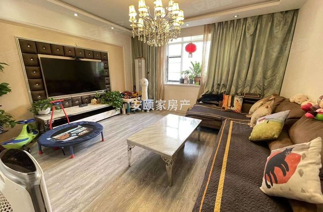 永康花园4室2厅155.2㎡80万二手房图片