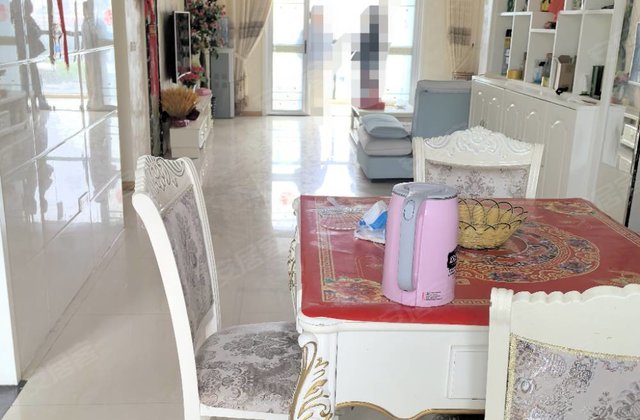 水岸星城3室2厅133㎡55万二手房图片