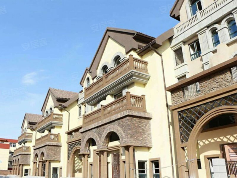 海唐罗马花园(别墅),坞城南路75号-太原海唐罗马花园(别墅)二手房