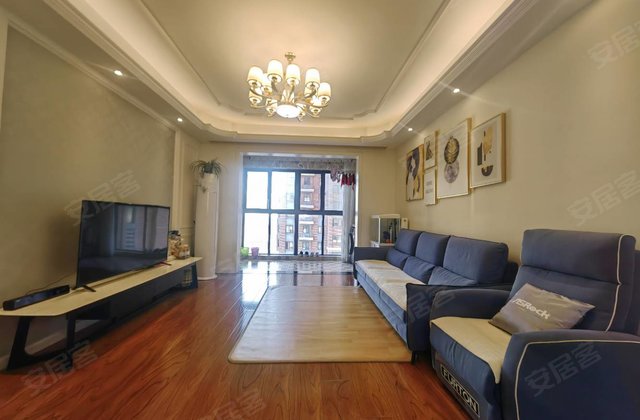 金大地英伦联邦3室2厅101㎡59万二手房图片