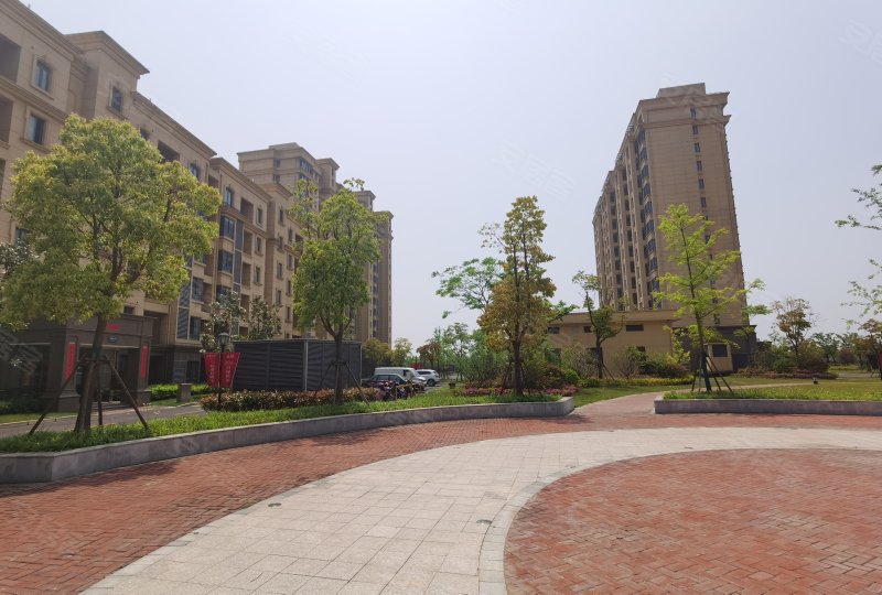 阳光城青溪水岸