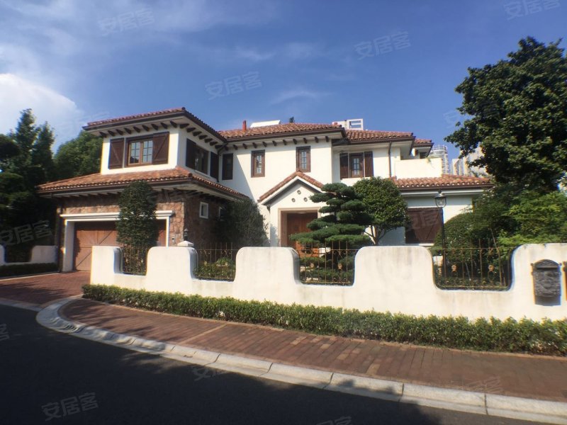 万源城御溪(别墅)