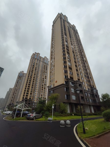 洪福美境,盘龙四路2号-武汉洪福美境二手房,租房,房价-武汉安居客