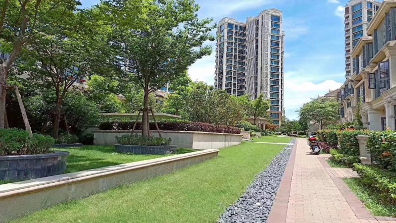 湖畔天下(公寓住宅) 