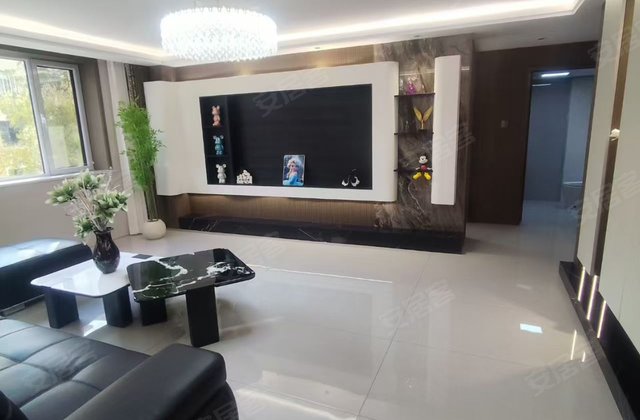 金花园B区3室2厅114.3㎡65.8万二手房图片