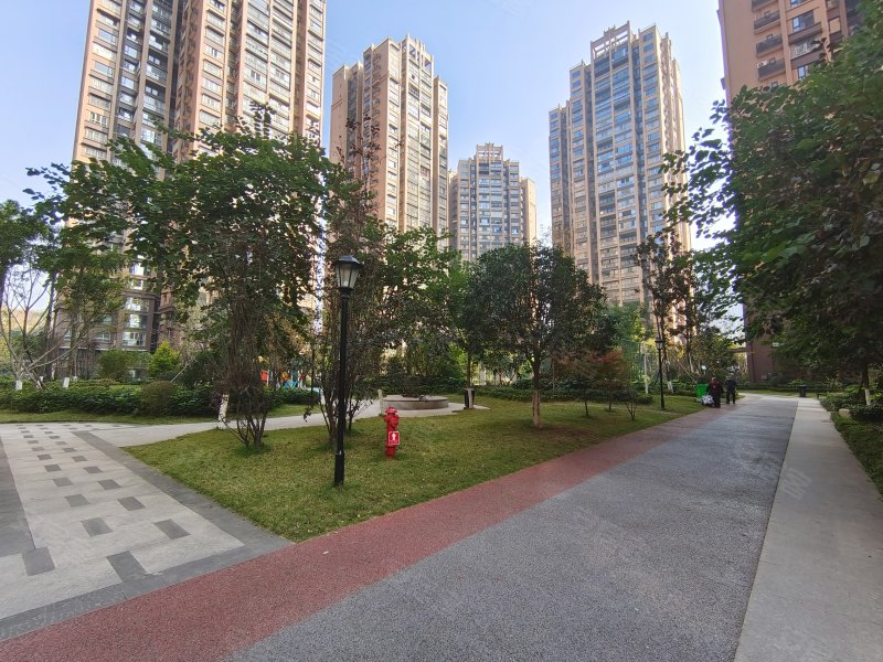 永兴国际公馆b区