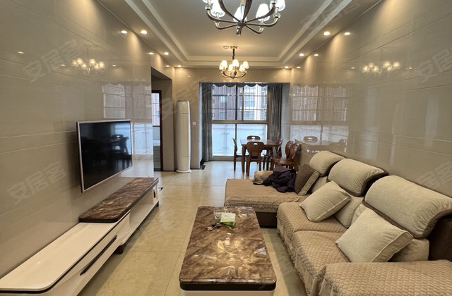 城北壹号2室2厅90㎡32.8万二手房图片