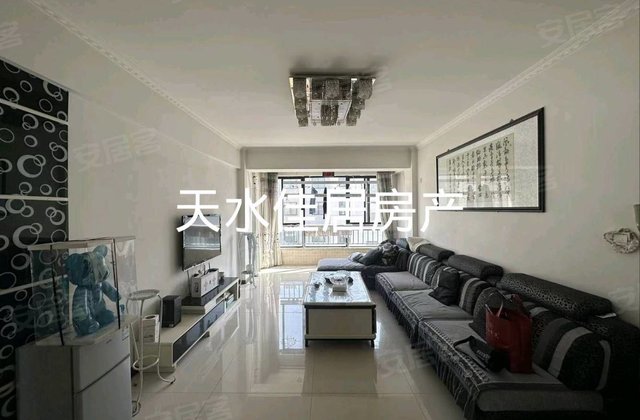 陇林佳园3室2厅97㎡49.8万二手房图片