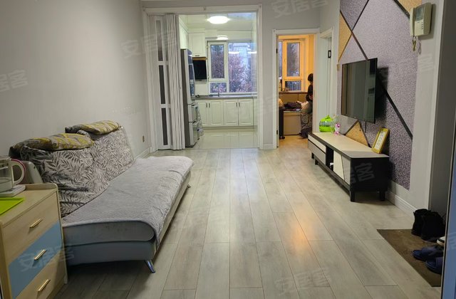 幸福园(北安大街)2室1厅62.8㎡23.8万二手房图片