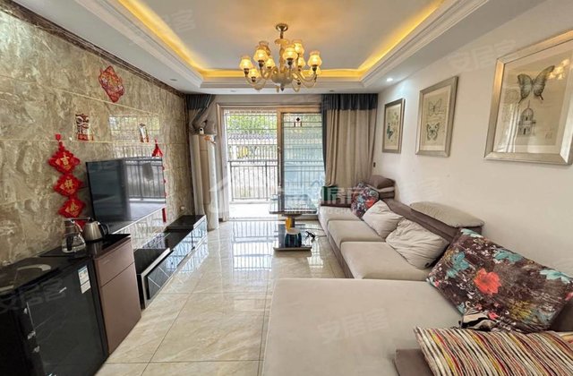 广银翡翠城3室2厅100㎡52万二手房图片