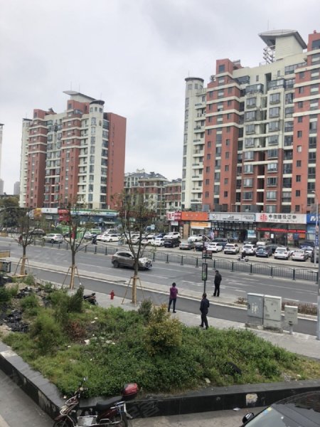 大华锦绣华城十九街区(公寓住宅) 