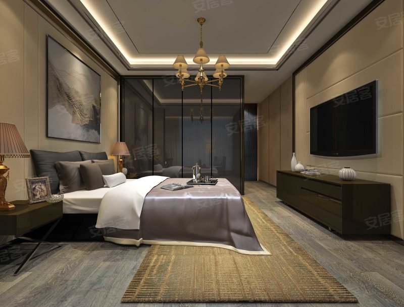 爱琴海豪华住宅,设计师品质高质量装修,超美海景无遮挡!直售