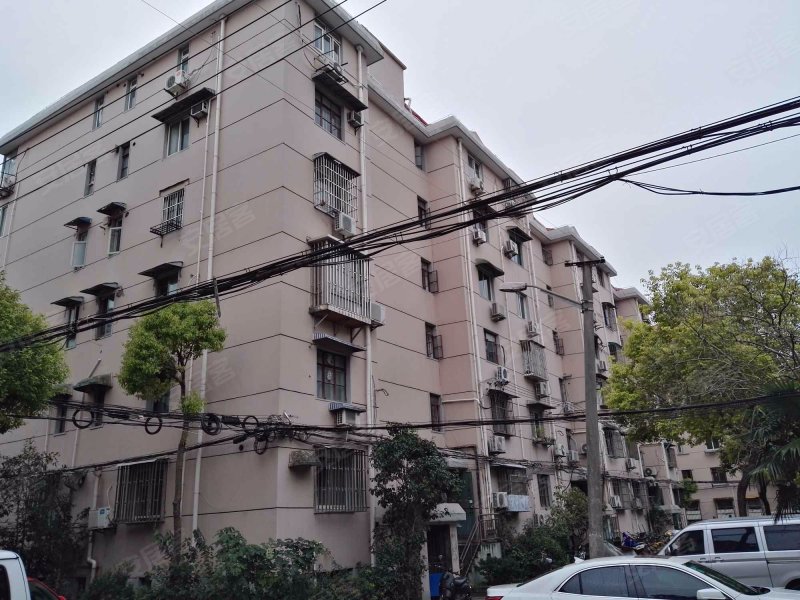 逸仙二村(北区) 