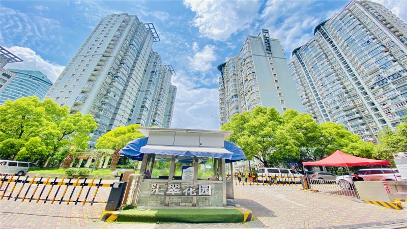 汇翠花园,漕溪北路737弄1-6号-上海汇翠花园二手房,租房,房价-上海