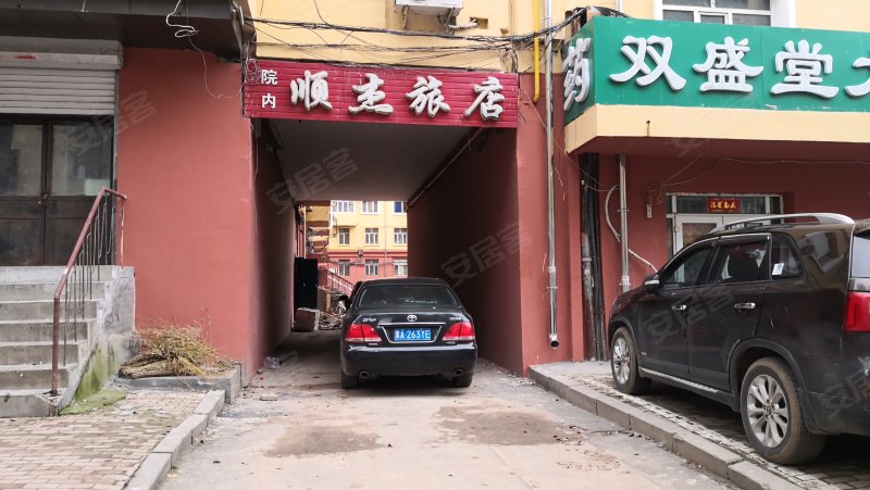 古香街30号-32号(双号)-哈尔滨古香街小区(古香街30号-32号(双号))