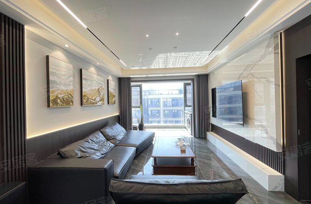 融创杭州湾壹号澜璟园4室2厅127.07㎡53万二手房图片