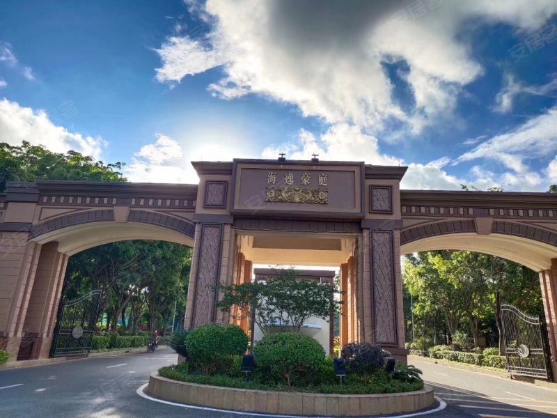 海逸豪庭御峰(别墅),湖景大道-东莞海逸豪庭御峰(别墅)二手房,租房