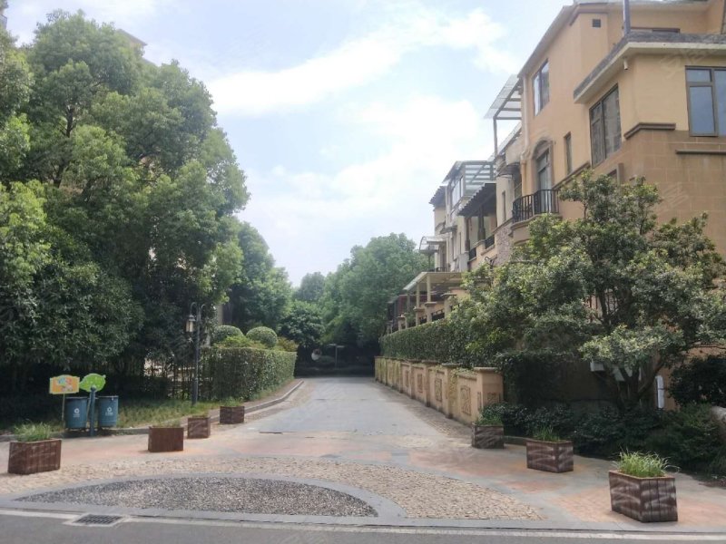 保集蓝郡(别墅)