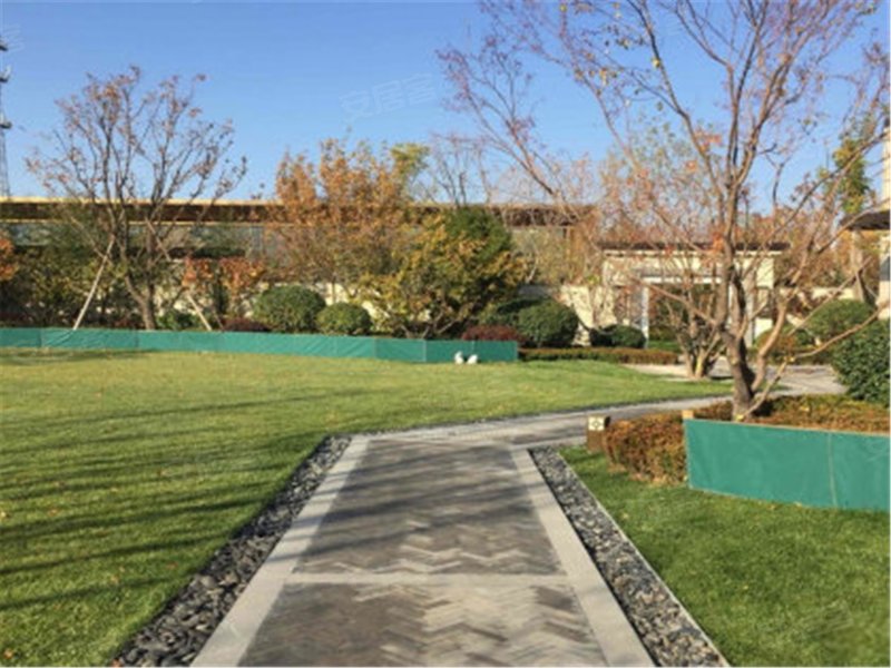 泰禾昌平拾景园(别墅)