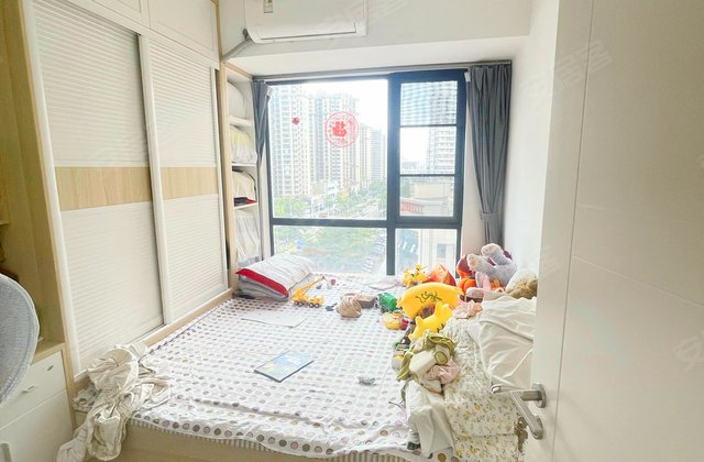 华府蓝湾3室2厅112.93㎡199万二手房图片