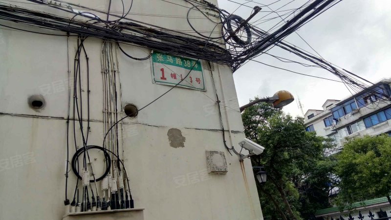 张马路38弄小区 