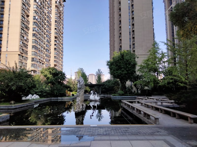 恒大翡翠龙庭,丰收路,近大兴西路-西安恒大翡翠龙庭二手房,租房,房价