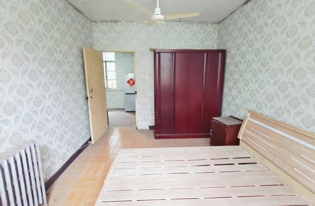 田家庵发电厂大院2室1厅56㎡6.3万二手房图片