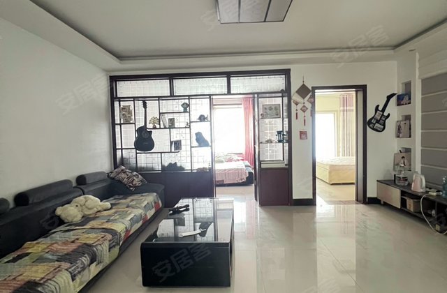 丽天苑小区(西区)3室2厅107㎡46万二手房图片