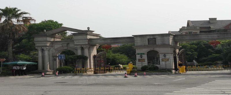 美兰湖花园(别墅) 