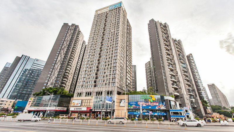 绿景香颂花园,民治大道-深圳绿景香颂花园二手房,租房,房价-深圳安居