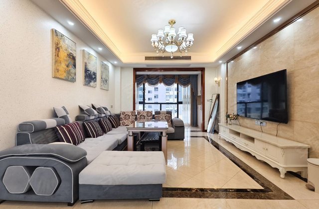 恩施国际名品城3室2厅138㎡69.8万二手房图片