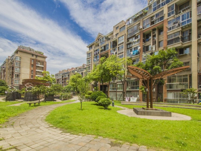 新江湾佳苑,政立路505弄-上海新江湾佳苑二手房,租房,房价-上海安居客