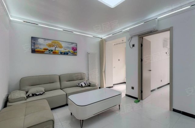 上上城青年新城3室2厅97.93㎡90万二手房图片