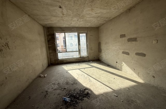 中冶玉峦湾(二期)3室2厅120.4㎡28.8万二手房图片