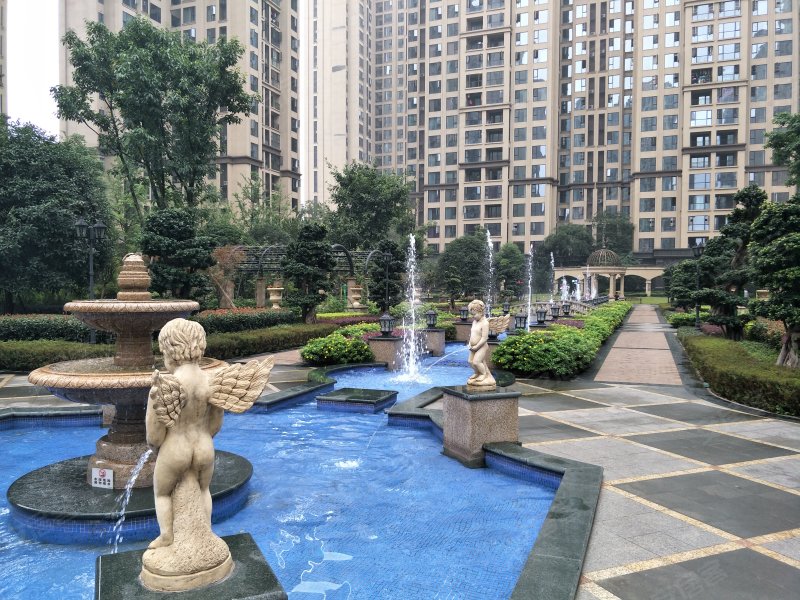 炜岸城,驿都西路3666号-成都炜岸城二手房,租房,房价-成都安居客