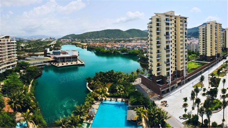 三亚山水国际(一期)