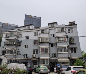 花冲民庄恢复楼