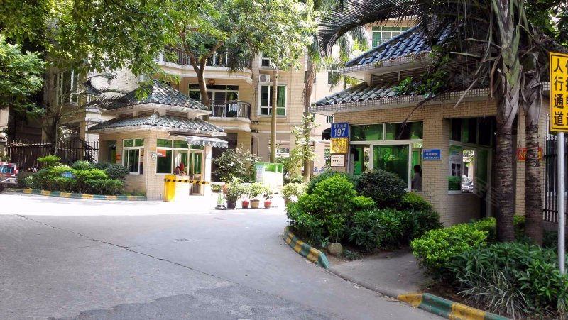 景观花园,夏街大道197号-广州景观花园二手房,租房,房价-广州安居客