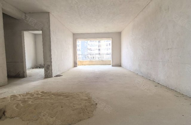 泓和旺角4室2厅130.58㎡50万二手房图片