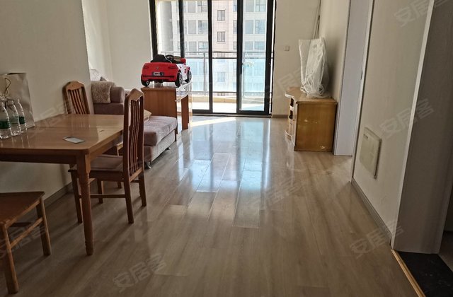 明发江湾新城3室2厅93㎡50万二手房图片