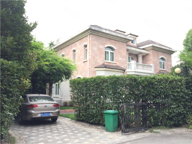 圣堡别墅,联民路99弄-上海圣堡别墅二手房,租房,房价-上海安居客