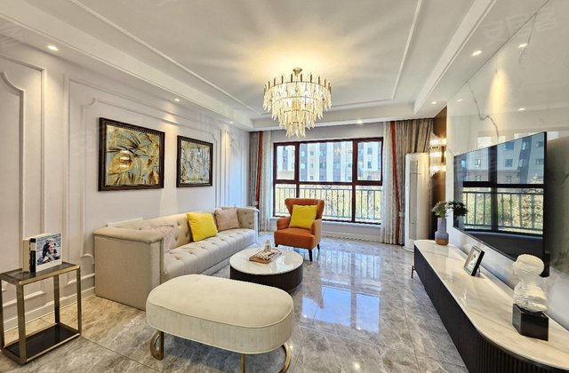 辽河明珠小镇2室2厅95㎡56.5万二手房图片