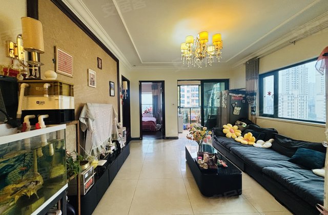 恒大御景湾3室2厅97.4㎡59万二手房图片