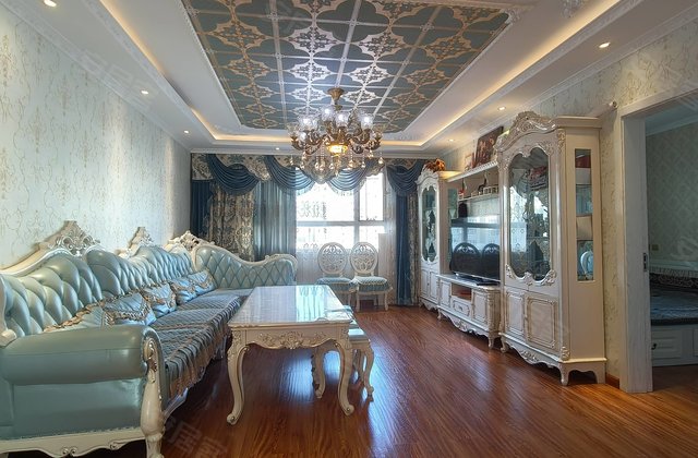 天宁西街名门3室2厅117㎡66.6万二手房图片