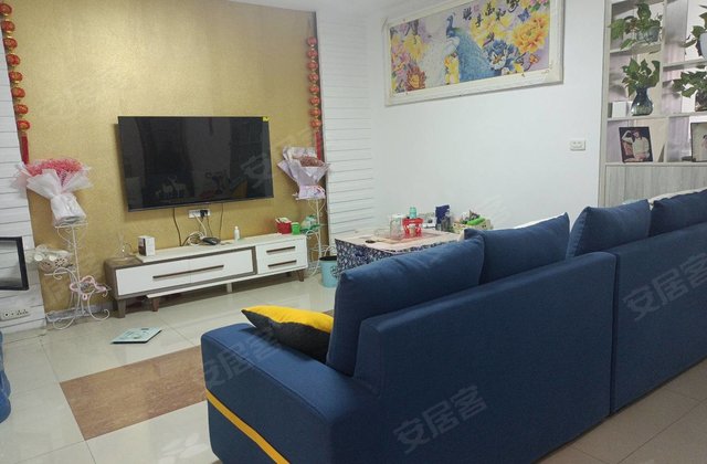 名居家园3室2厅101㎡41万二手房图片