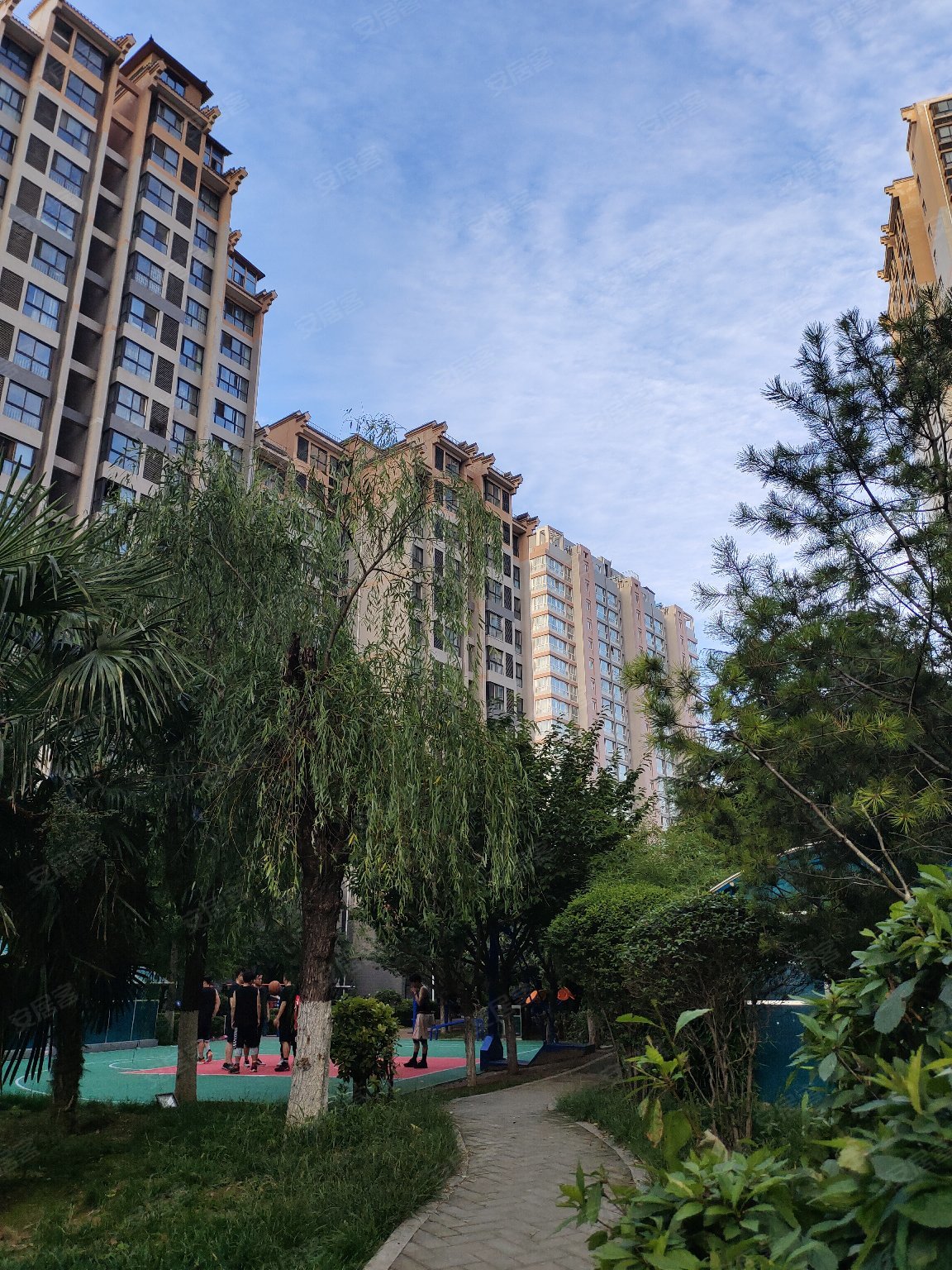 华府御城 精装修,华府御城二手房,160万,4室2厅,2卫,134平米-西安安居