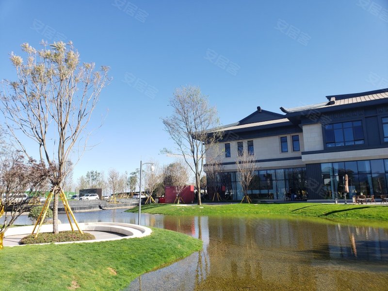 俊发嵩山溪谷(别墅)