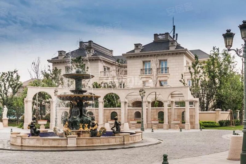 科尔世纪外滩(别墅)